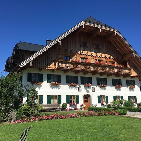 Maislbauer Sankt Wolfgang im Salzkammergut Luaran gambar