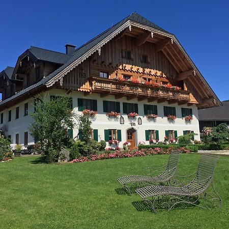 Maislbauer Sankt Wolfgang im Salzkammergut Luaran gambar