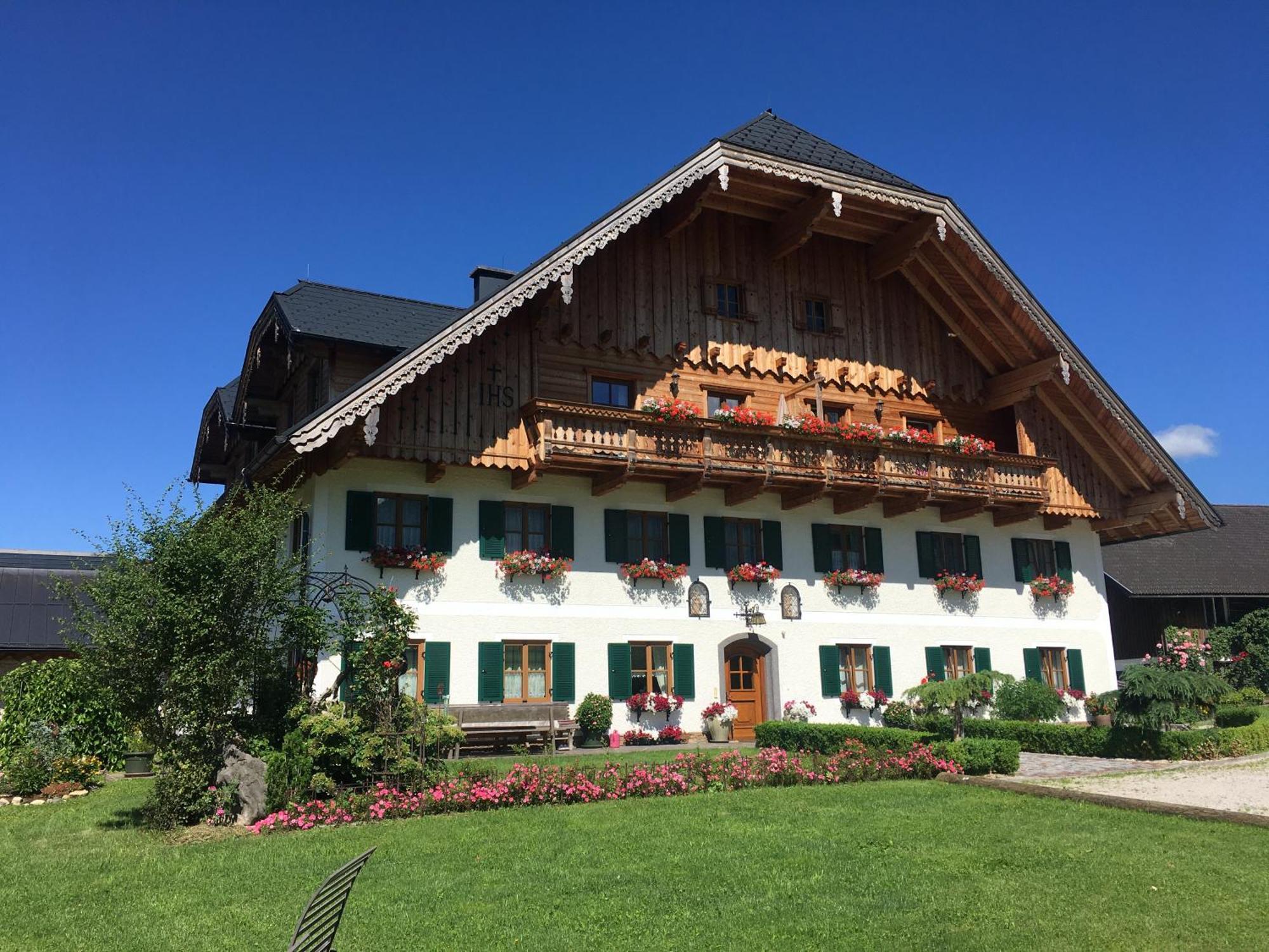 Maislbauer Sankt Wolfgang im Salzkammergut Luaran gambar