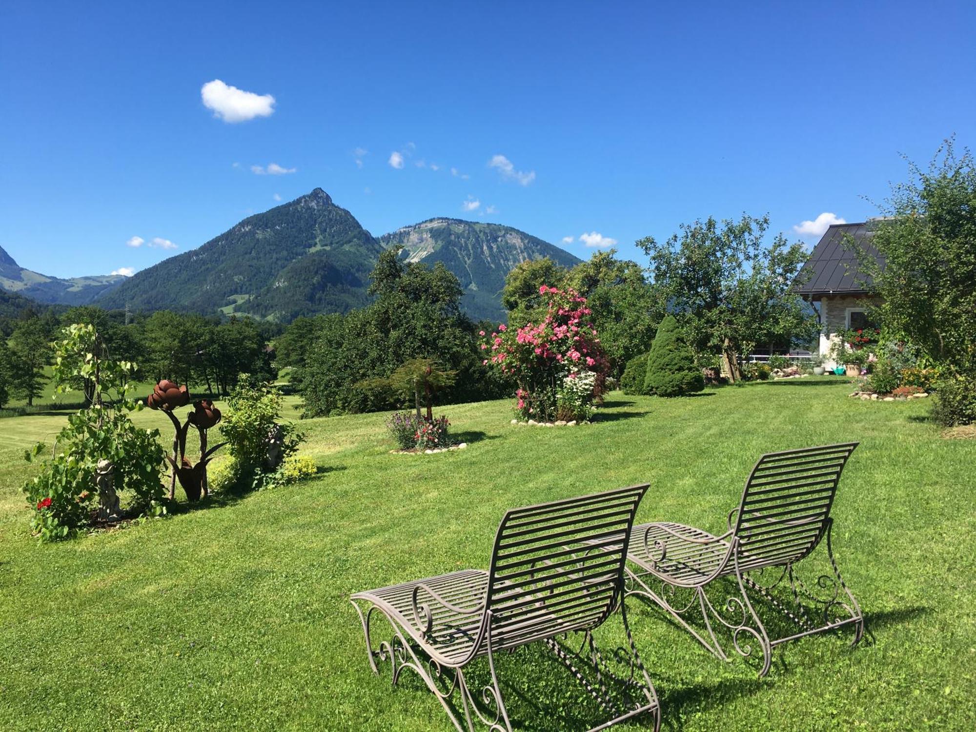 Maislbauer Sankt Wolfgang im Salzkammergut Luaran gambar