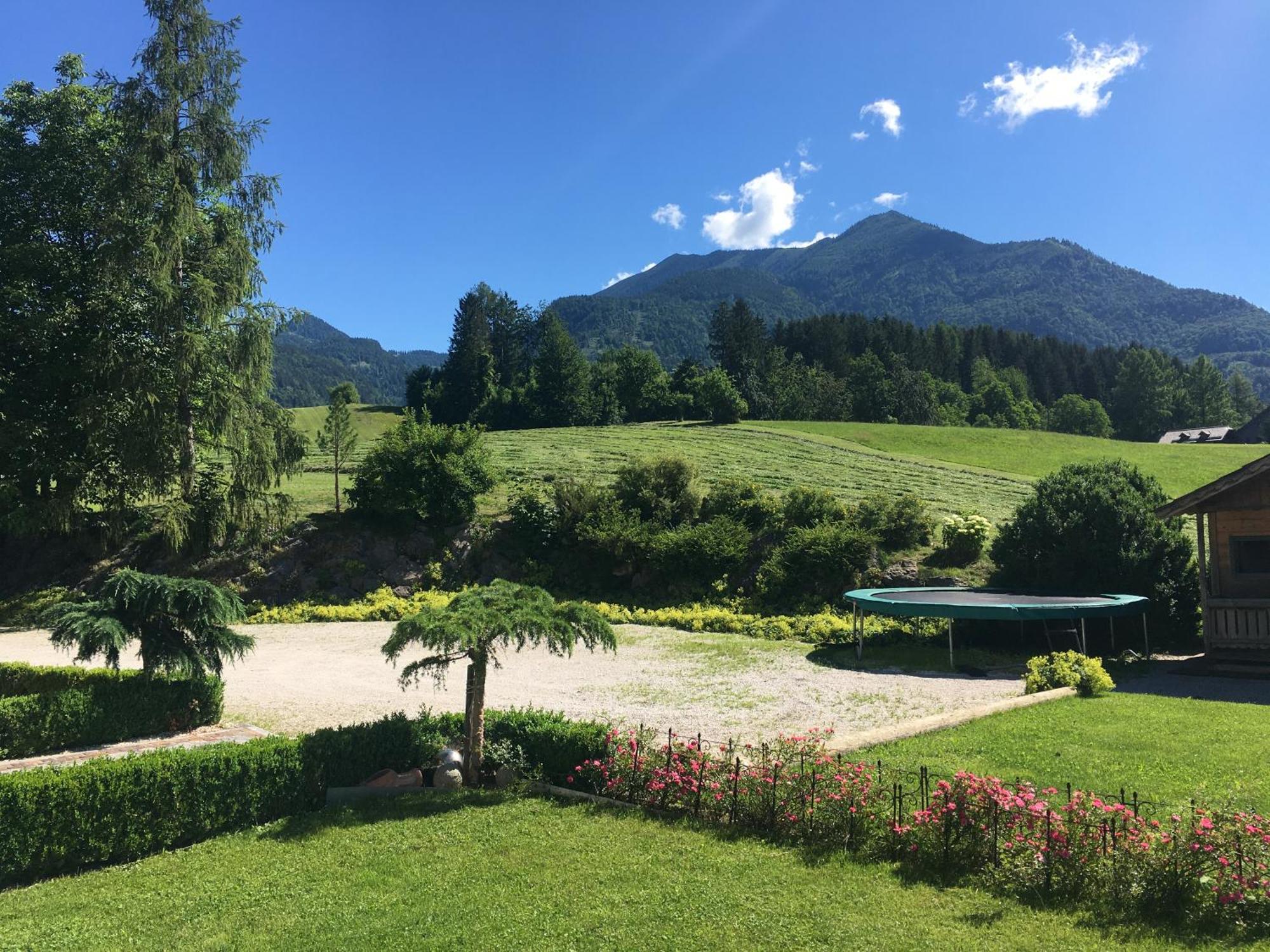 Maislbauer Sankt Wolfgang im Salzkammergut Luaran gambar