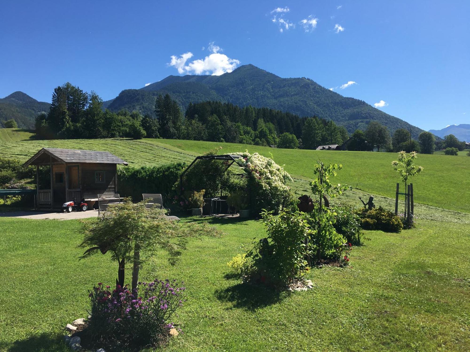 Maislbauer Sankt Wolfgang im Salzkammergut Luaran gambar