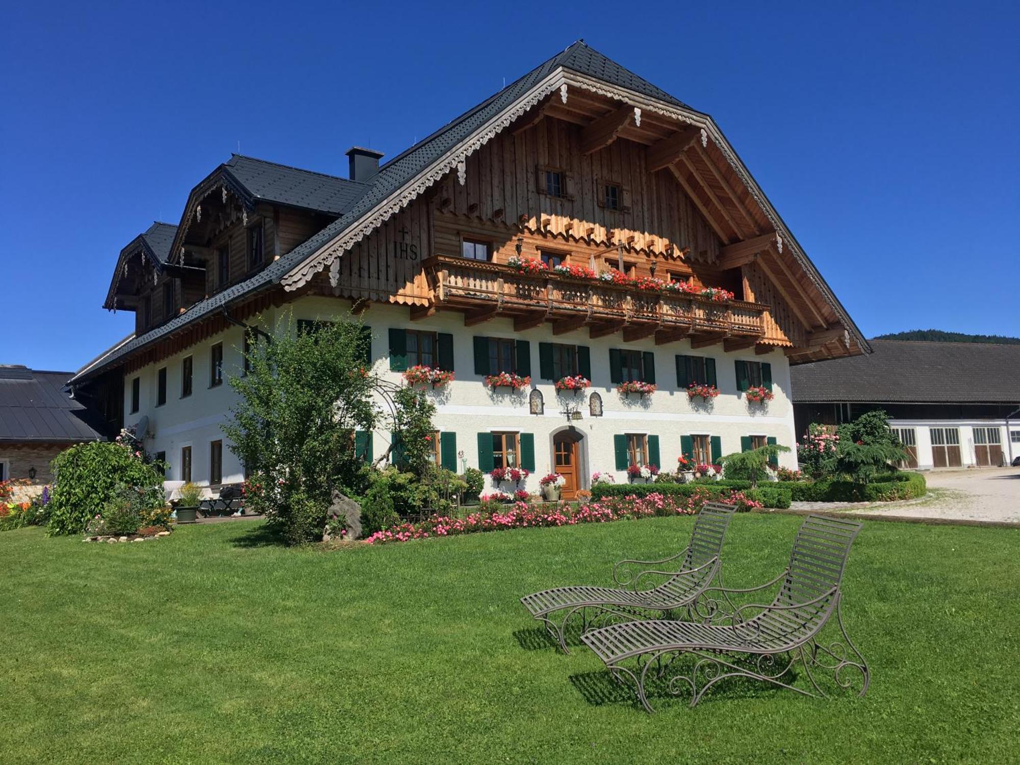 Maislbauer Sankt Wolfgang im Salzkammergut Luaran gambar