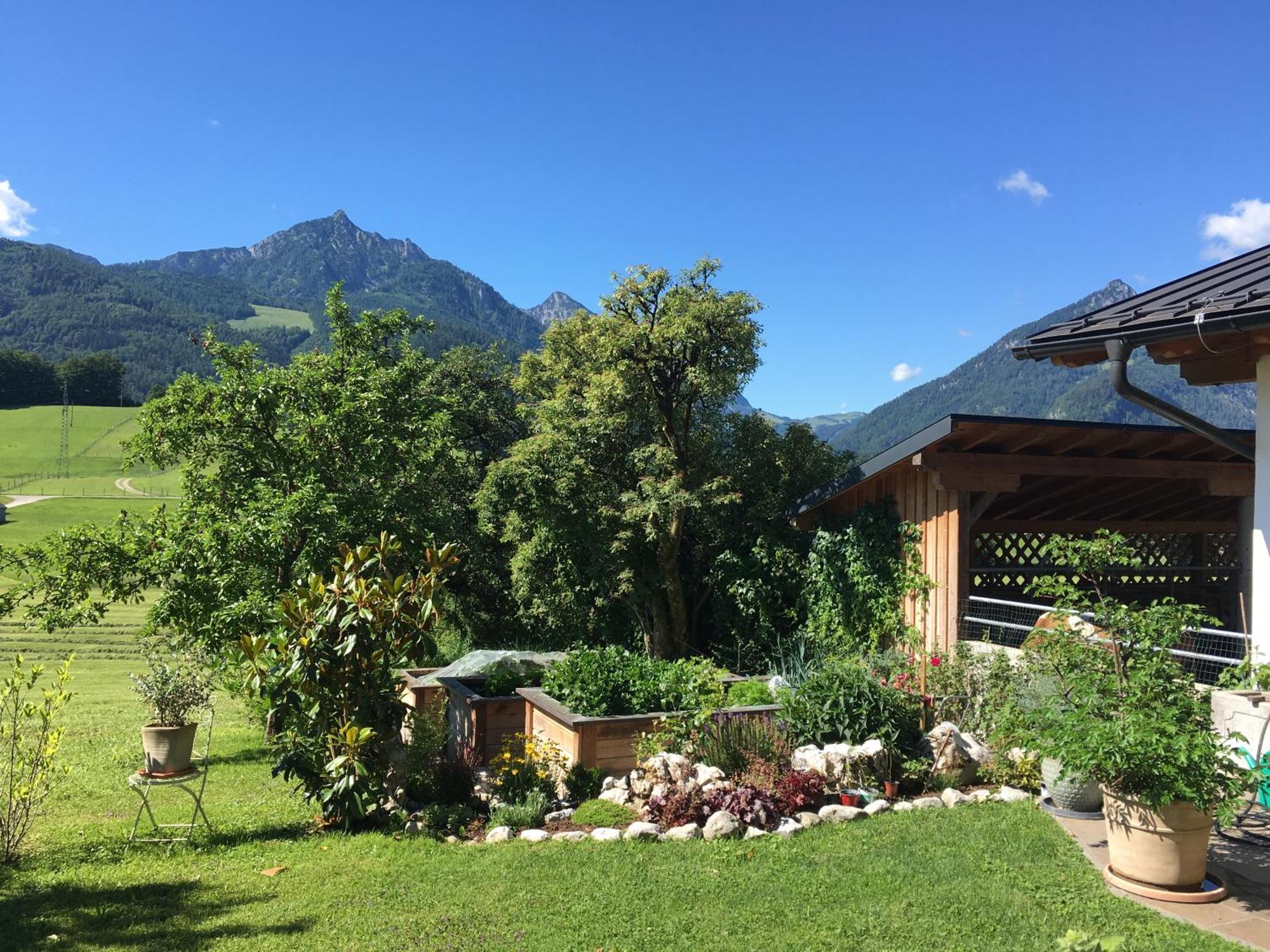 Maislbauer Sankt Wolfgang im Salzkammergut Luaran gambar